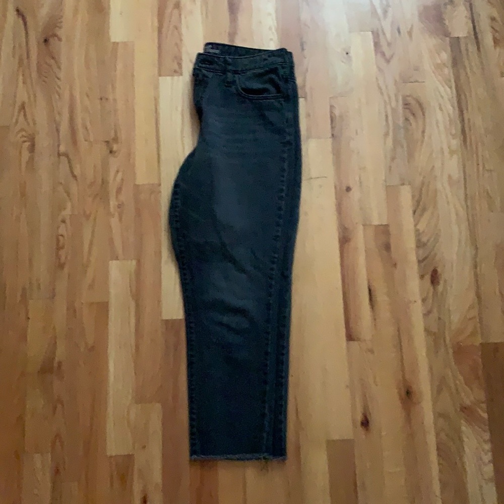 Universal Thread Light Black Wash Jeans